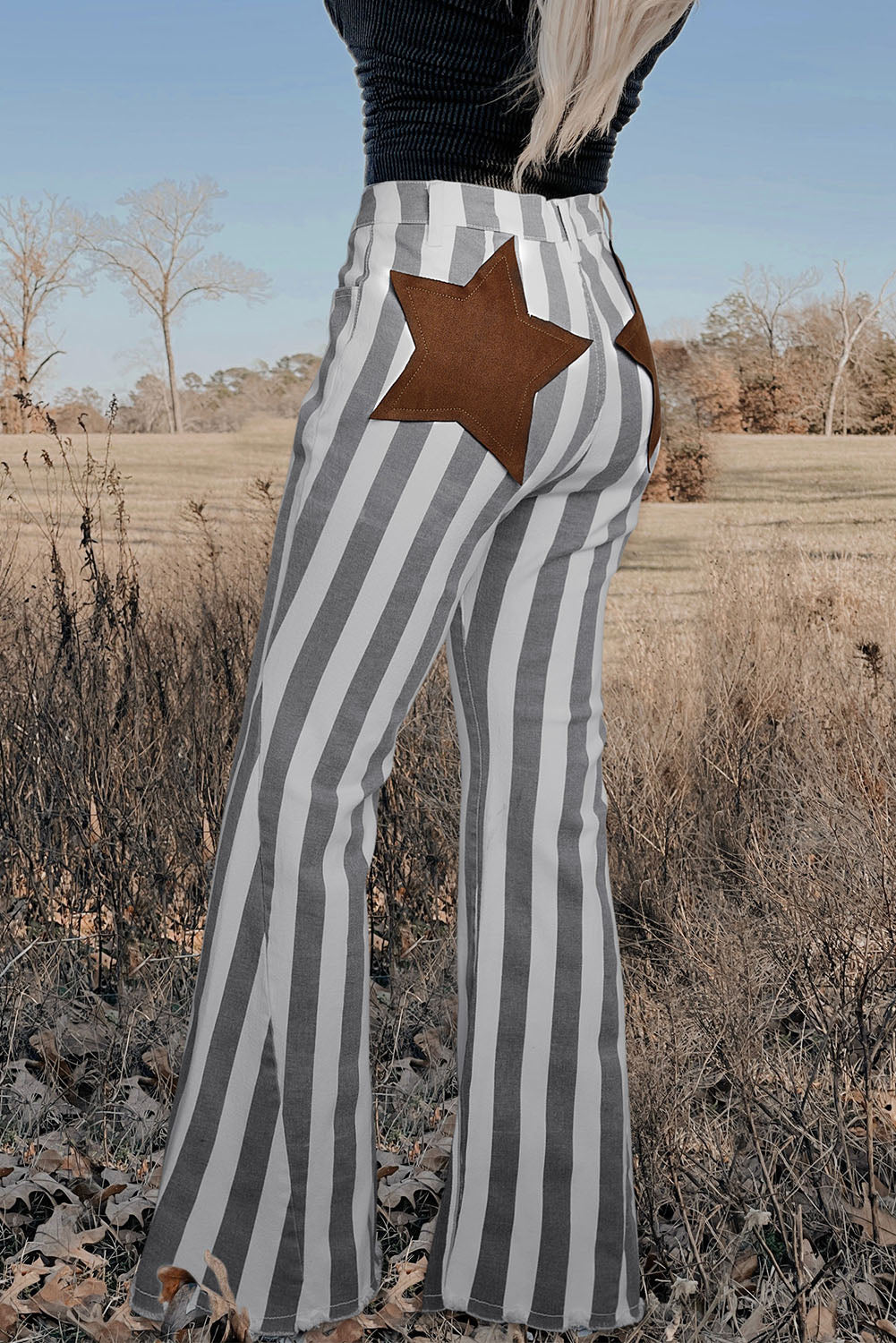 Star Western Flare Jeans