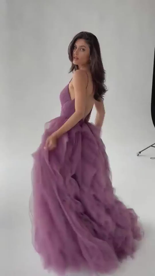 Glicerio Gown
