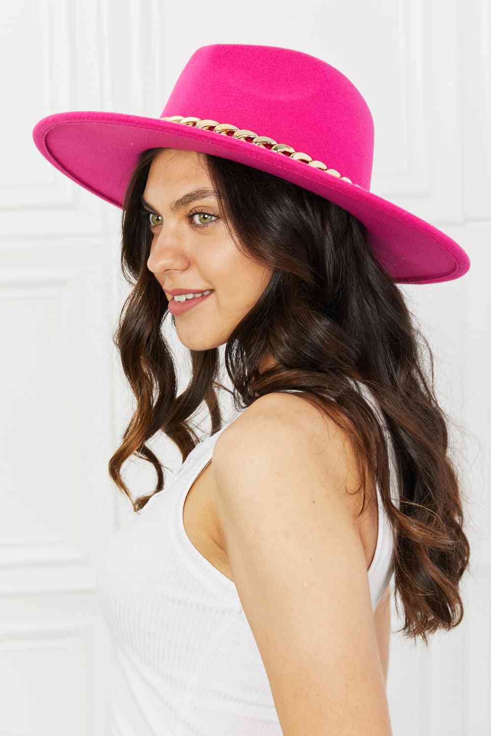 Estelle Fedora Hat