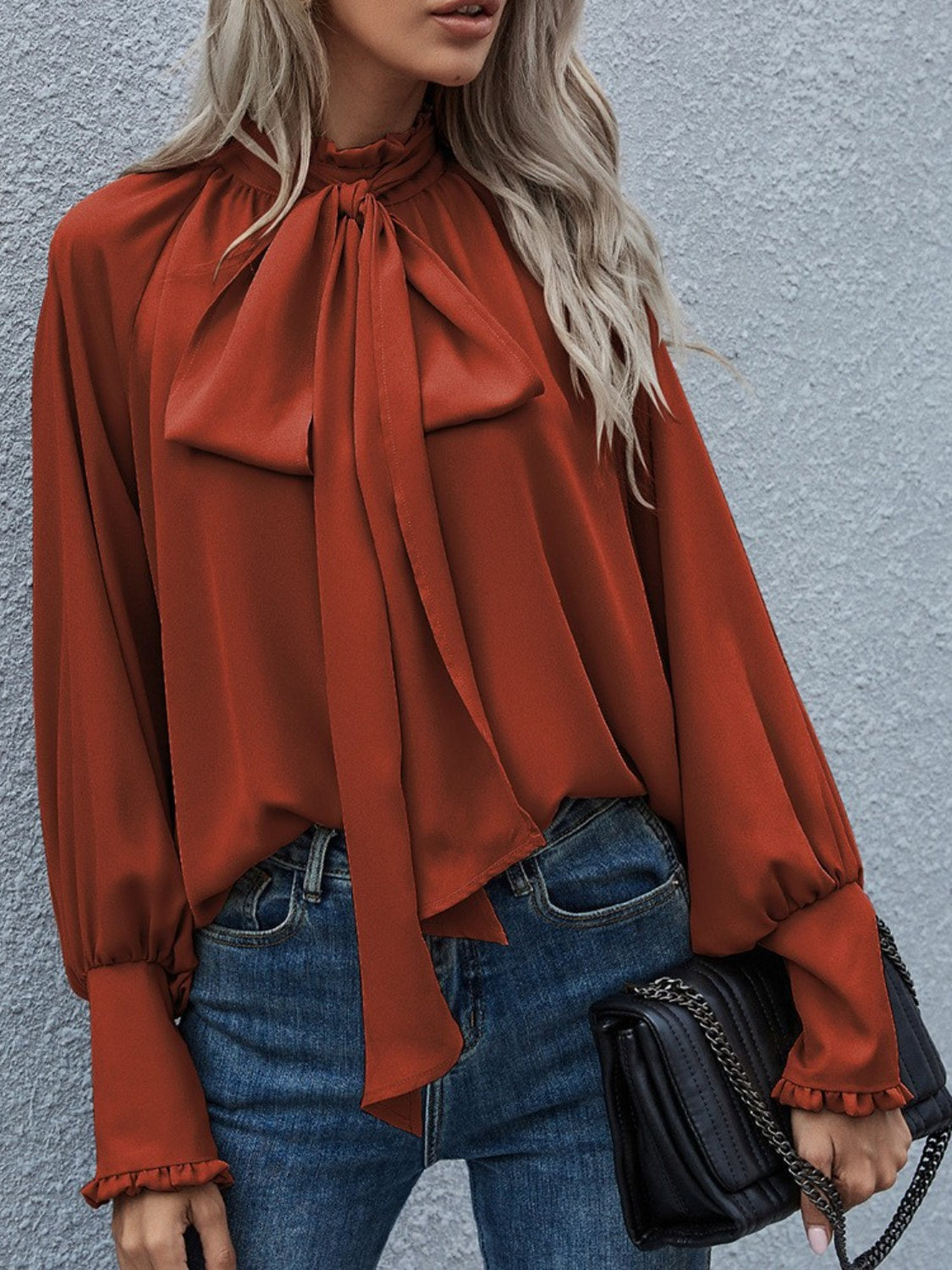 Bliss Blouse