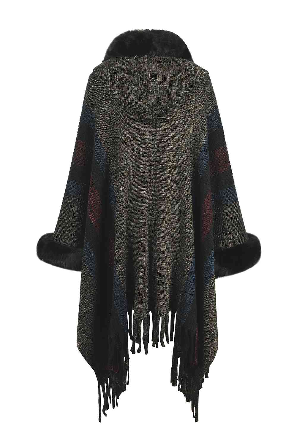 Greta Poncho