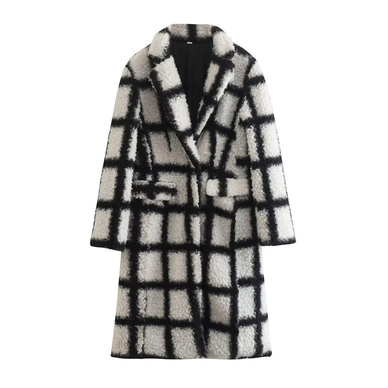 Eleanor Wool Coat