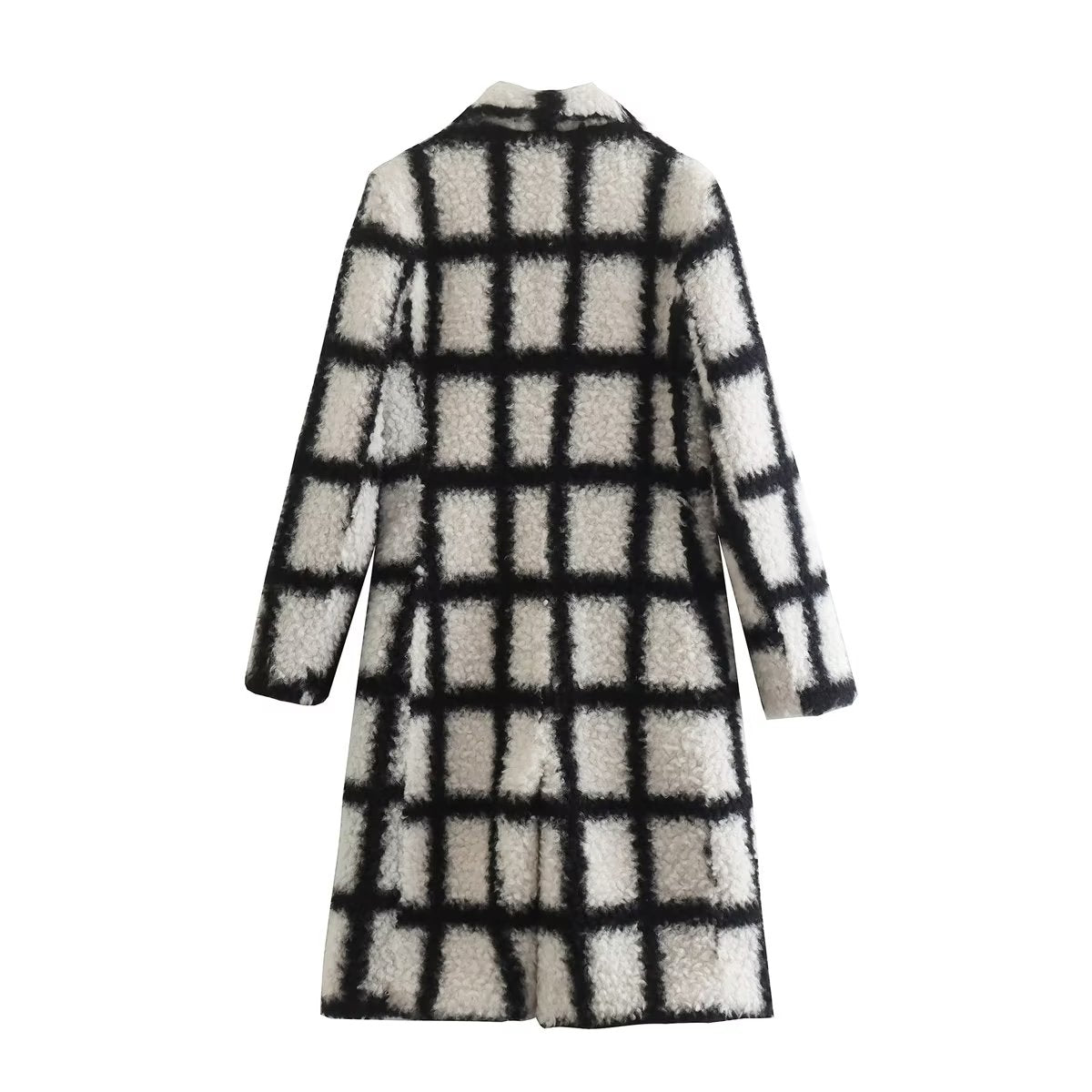 Eleanor Wool Coat