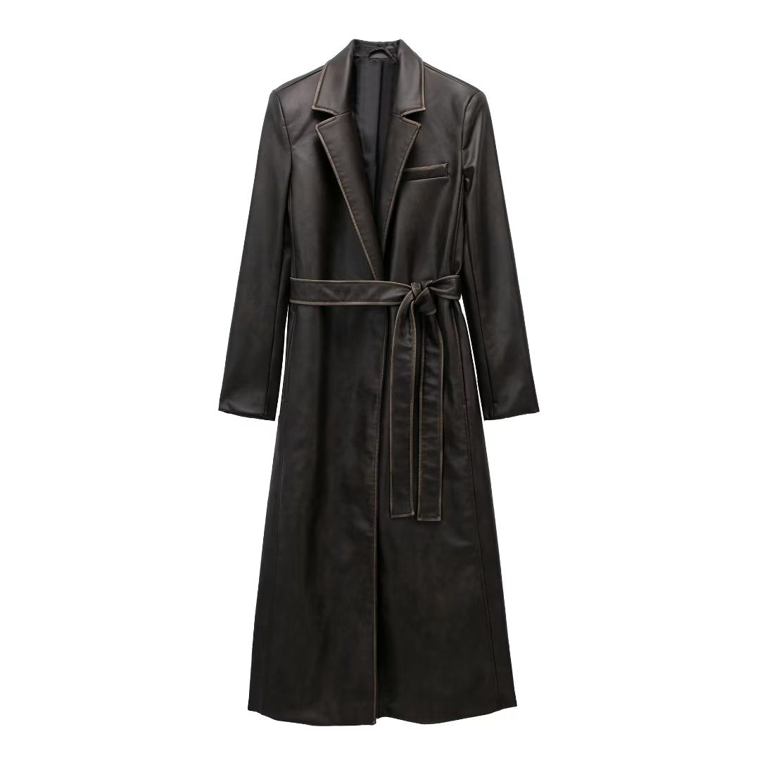 Arabella Winter Street Coat