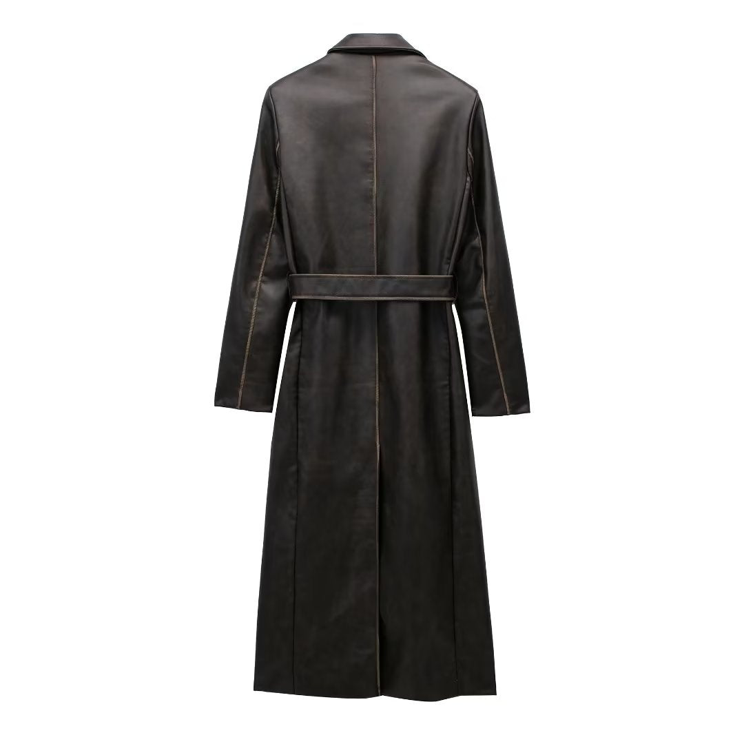 Arabella Winter Street Coat