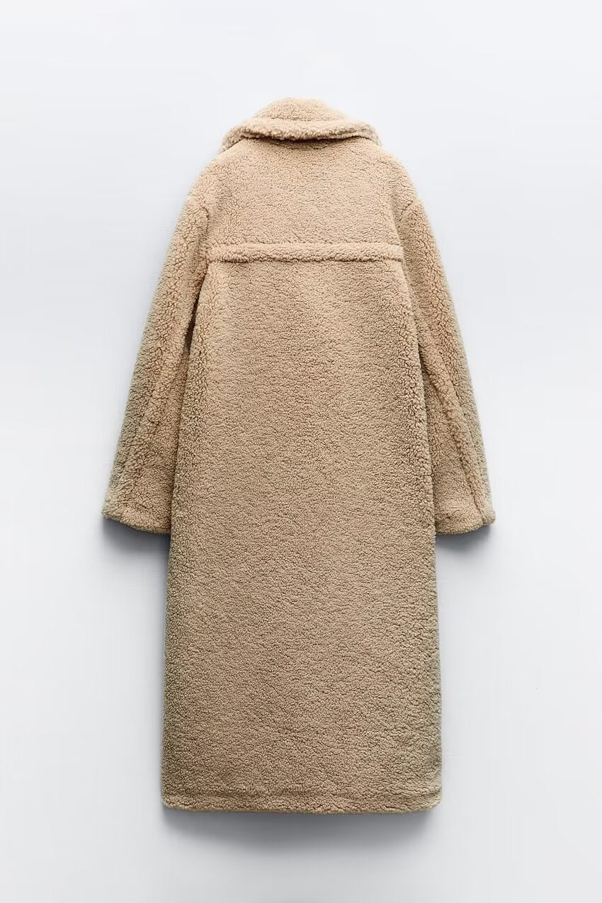 Bronwyn Lamb Overcoat