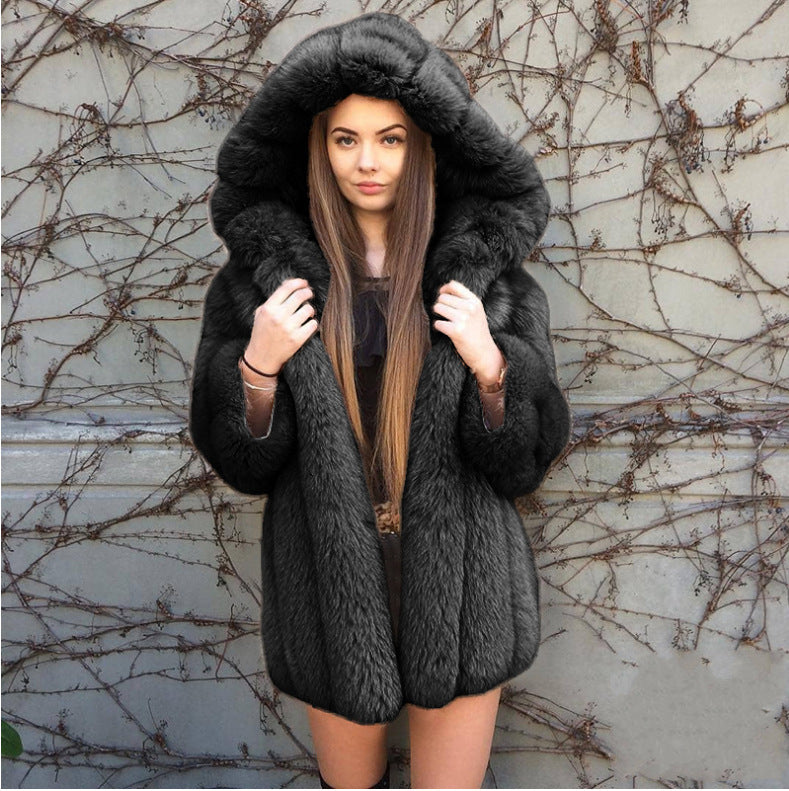 Agnes Fur Coat