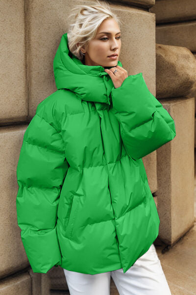 Parrish Puffer Jacket