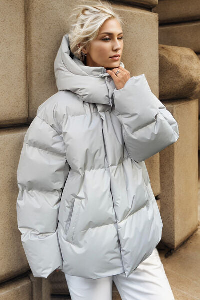 Parrish Puffer Jacket