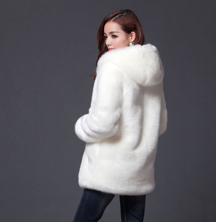 Maura Fur Coat