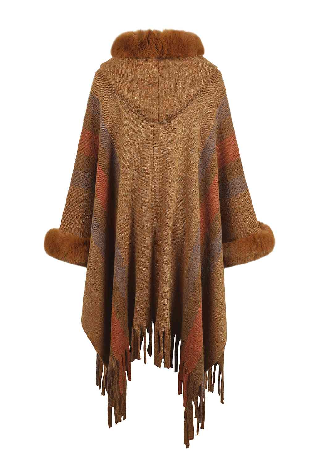 Greta Poncho