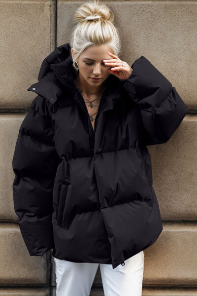 Parrish Puffer Jacket