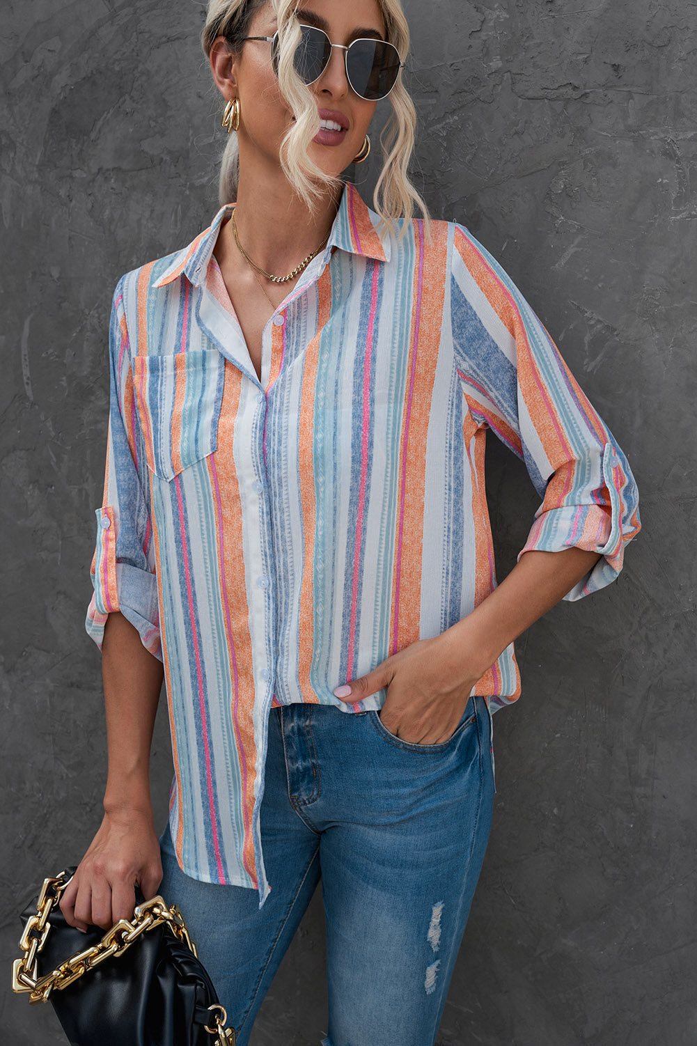 Kilian Blouse