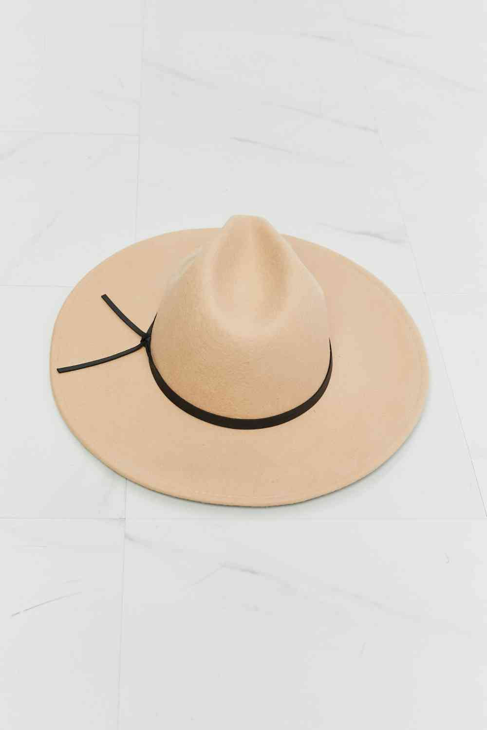 Make It Work Panama Hat