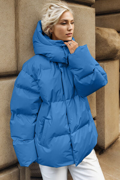 Parrish Puffer Jacket