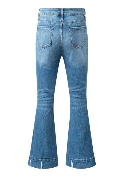 Heritage Bootcut Jeans