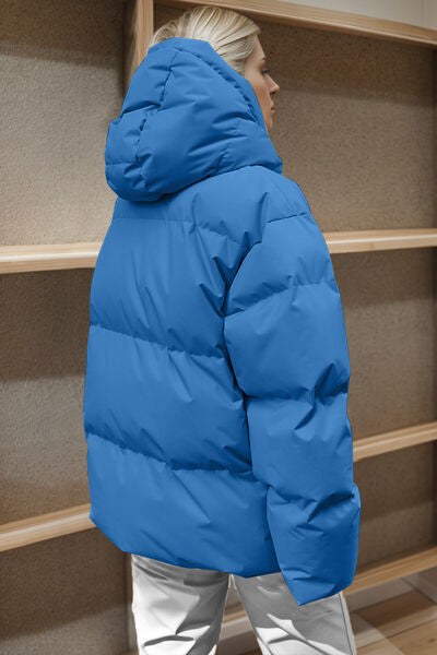 Parrish Puffer Jacket