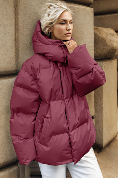 Parrish Puffer Jacket