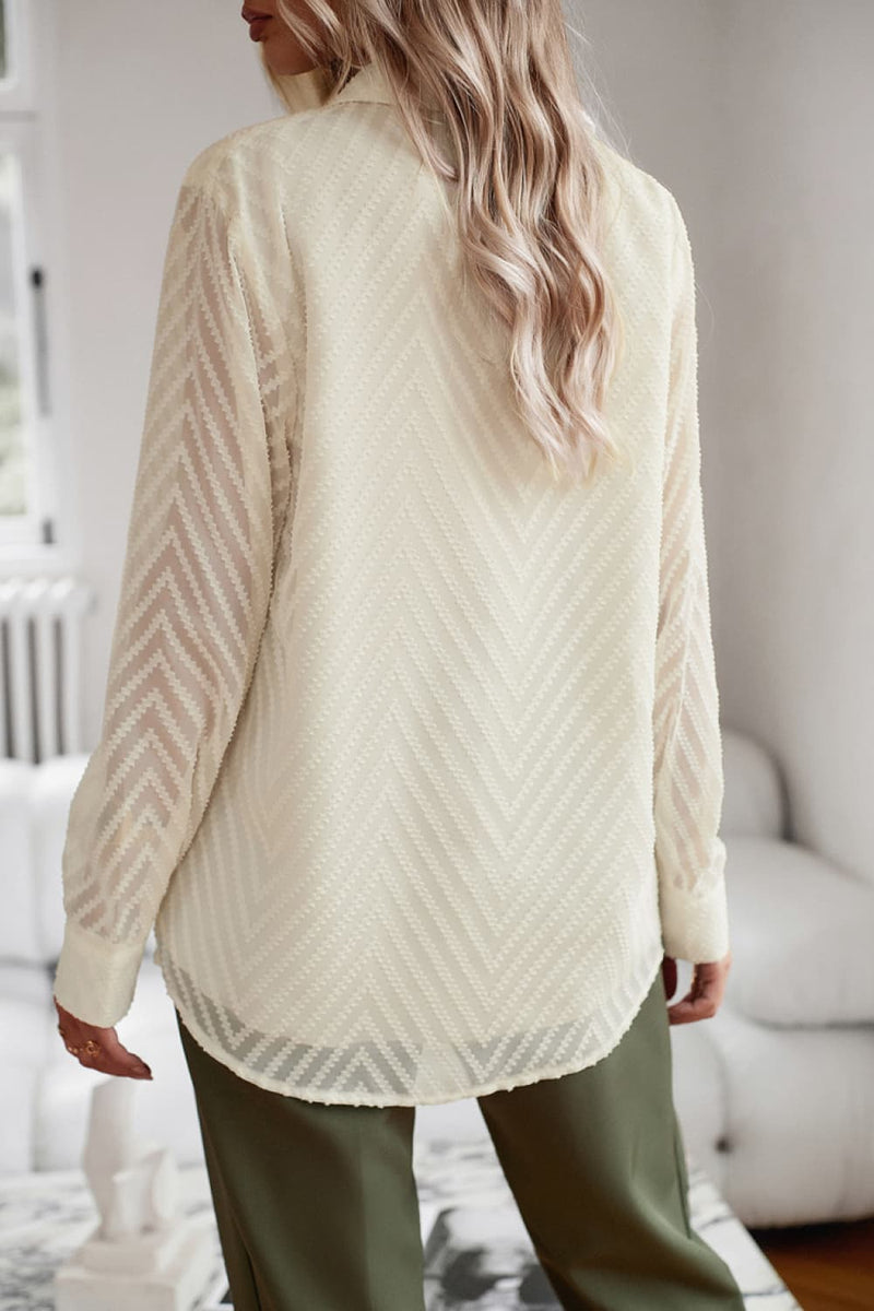 Ethica Long Sleeve Shirt