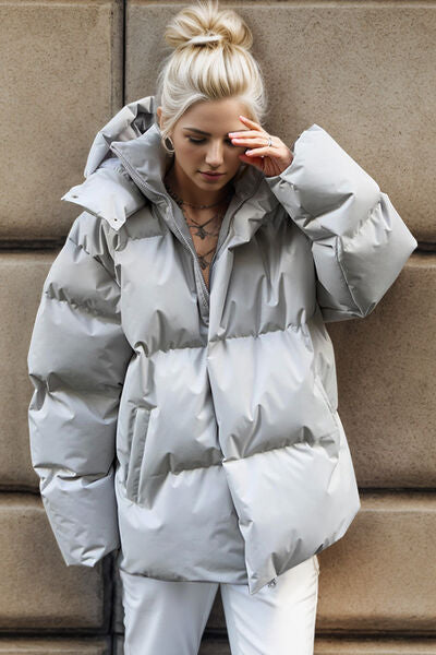 Parrish Puffer Jacket