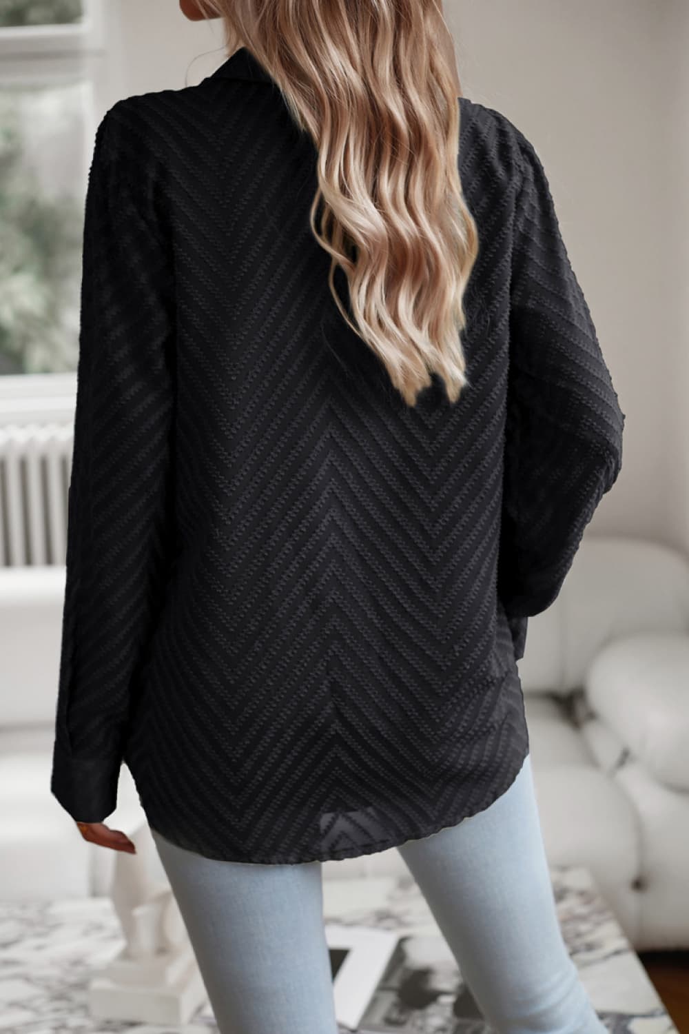 Ethica Long Sleeve Shirt