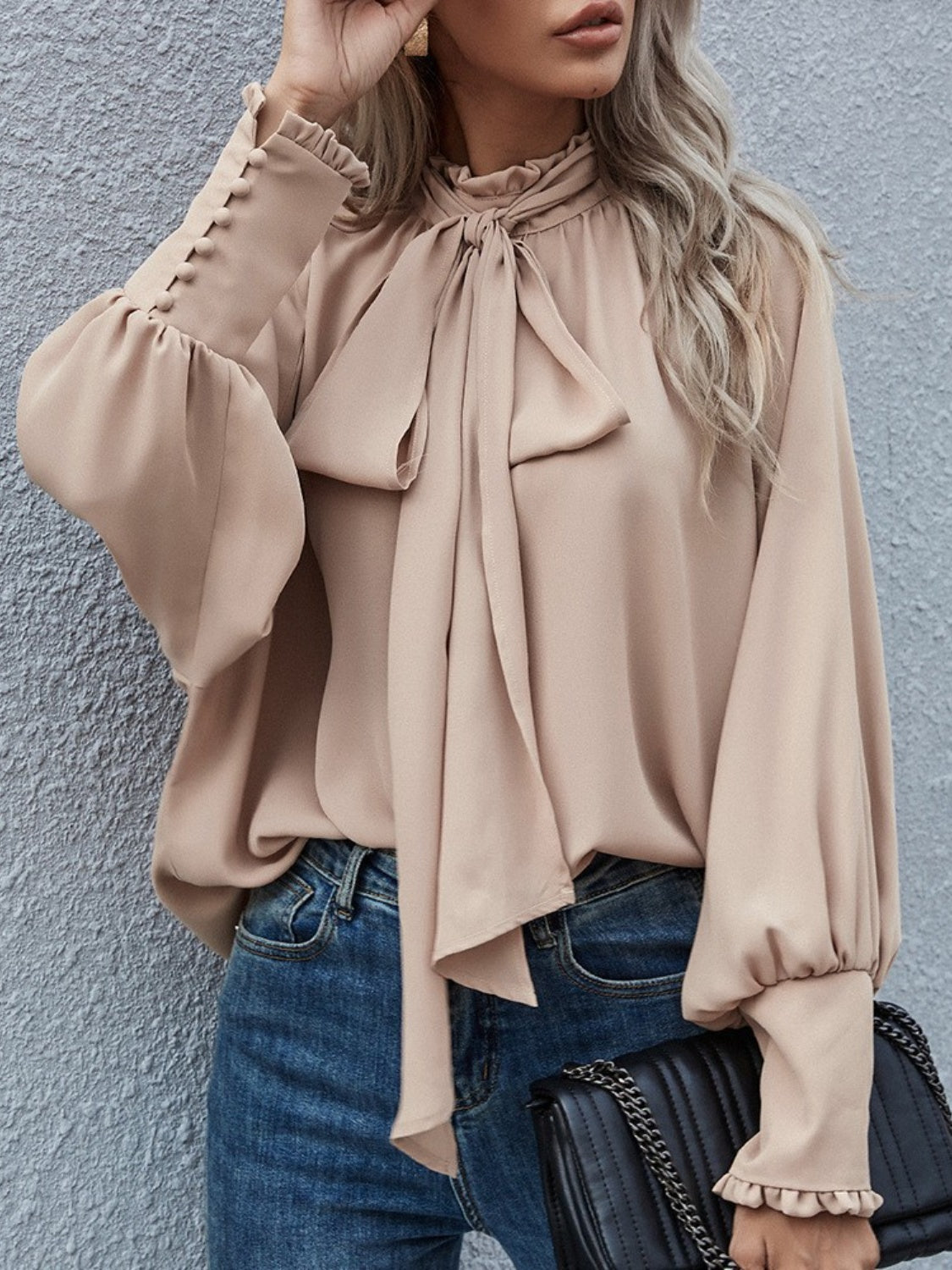 Bliss Blouse