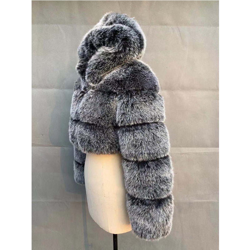Westwood Fur Coat