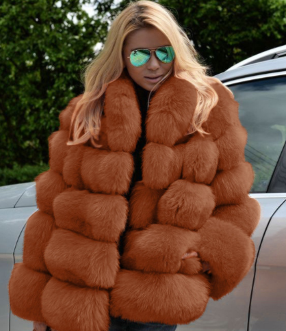 Ivy Fur Coat