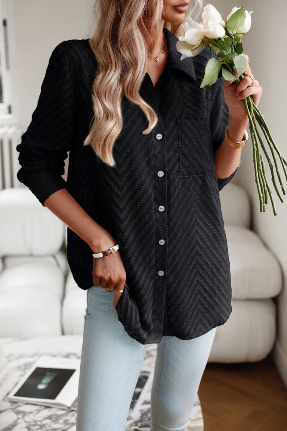 Ethica Long Sleeve Shirt