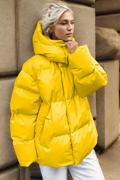 Parrish Puffer Jacket