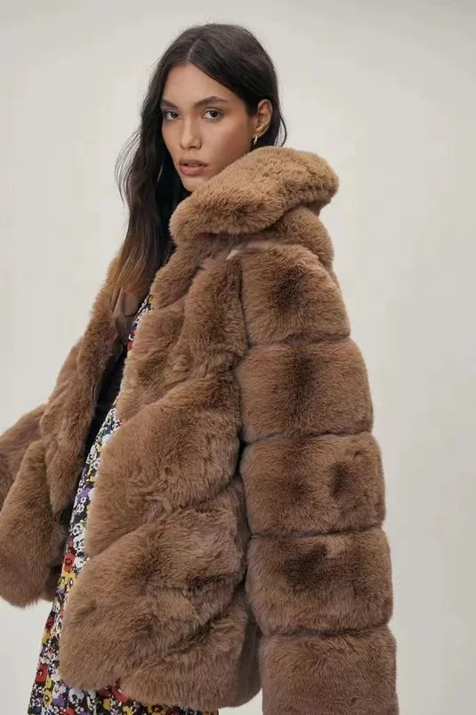 Gertrude Fur Coat