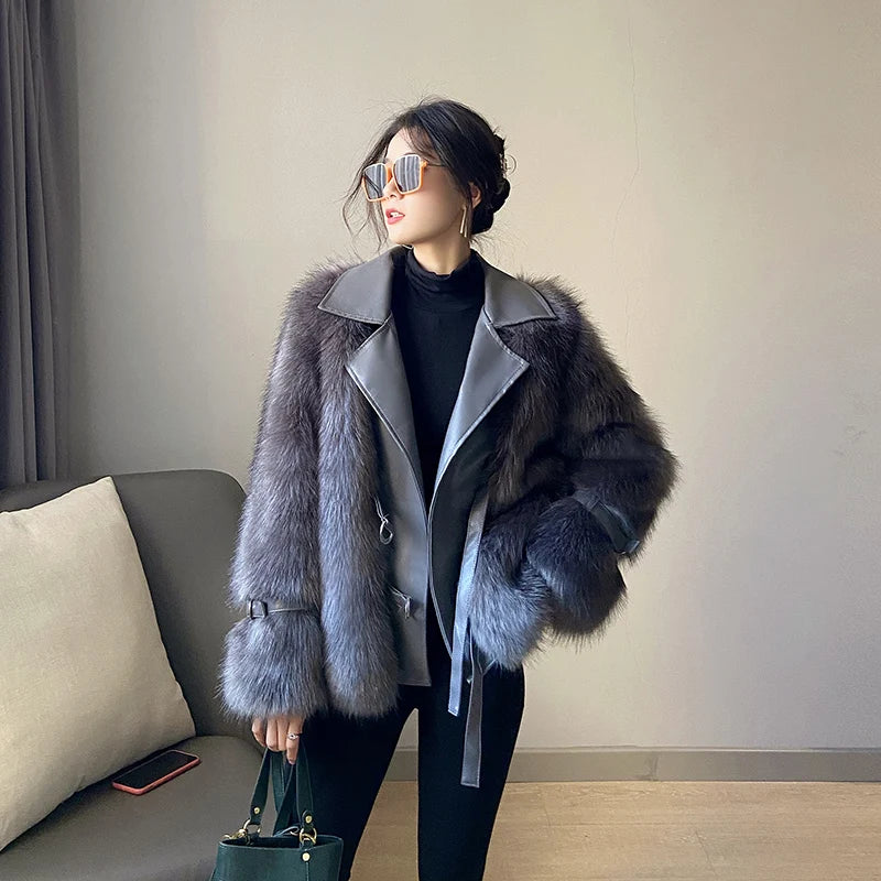 Valentina Fur Coat
