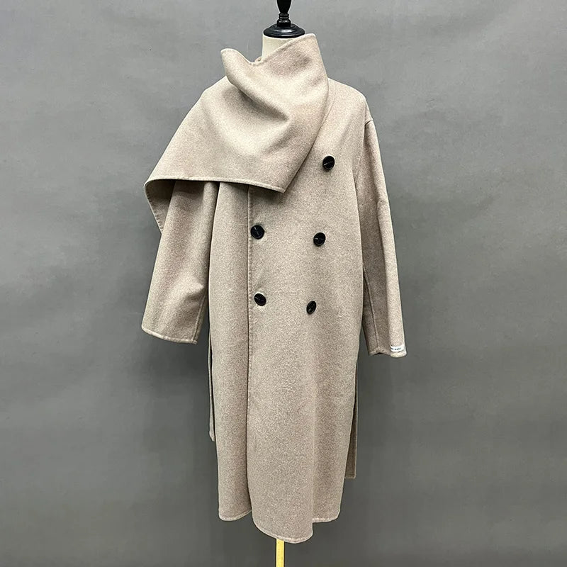 Ada Wool Coat