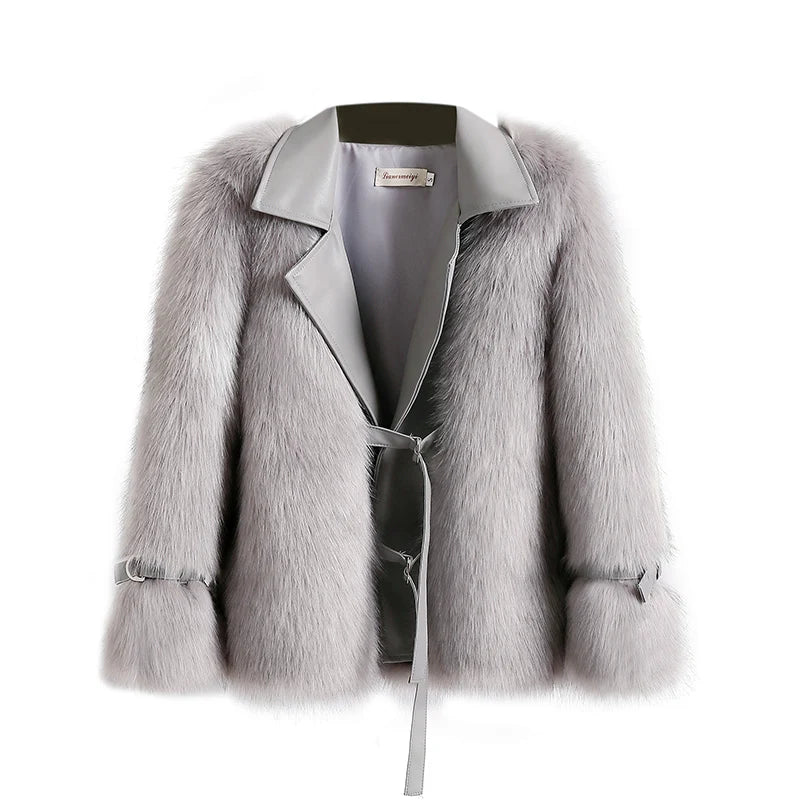 Valentina Fur Coat