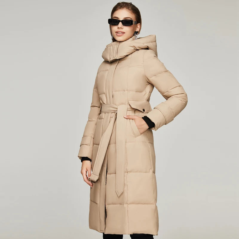 Hepatia Bubble Coat