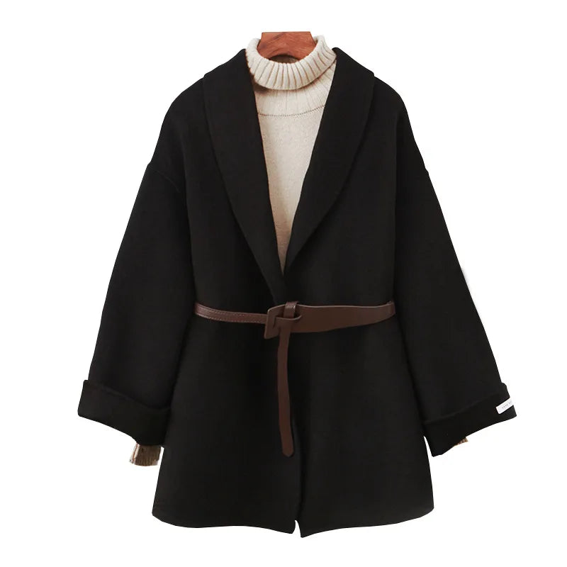 Montana Wool Coat