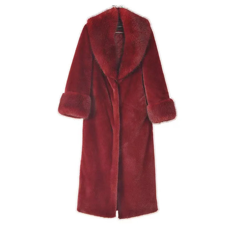 Glenda Winter Coat