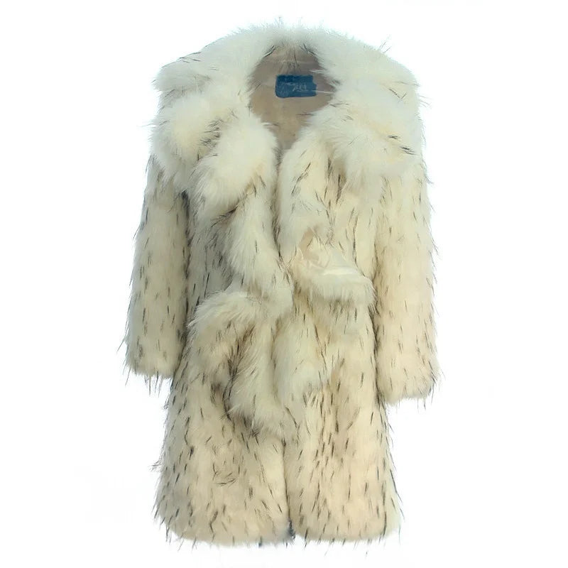 Willow Fur Coat