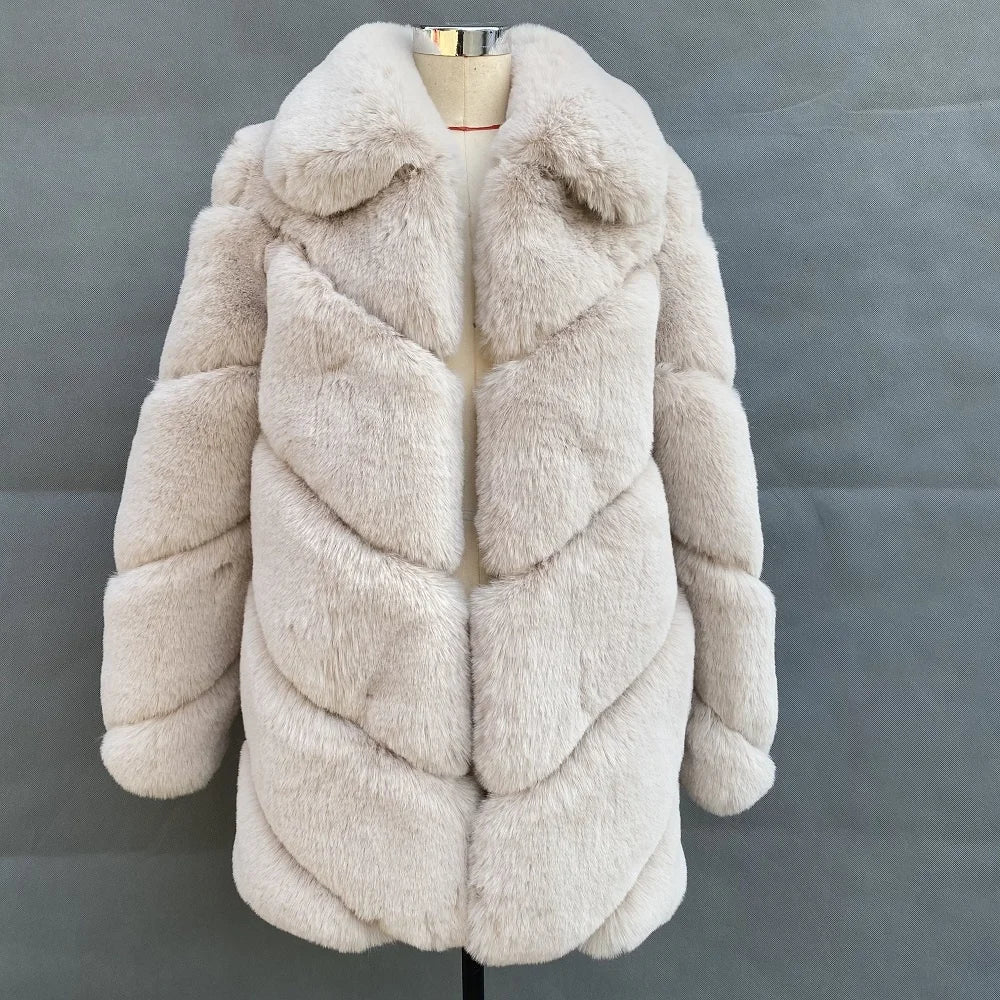 Gertrude Fur Coat