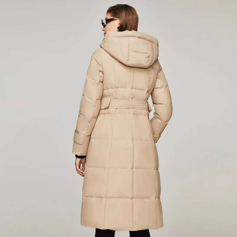 Hepatia Bubble Coat