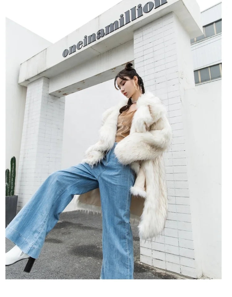 Willow Fur Coat