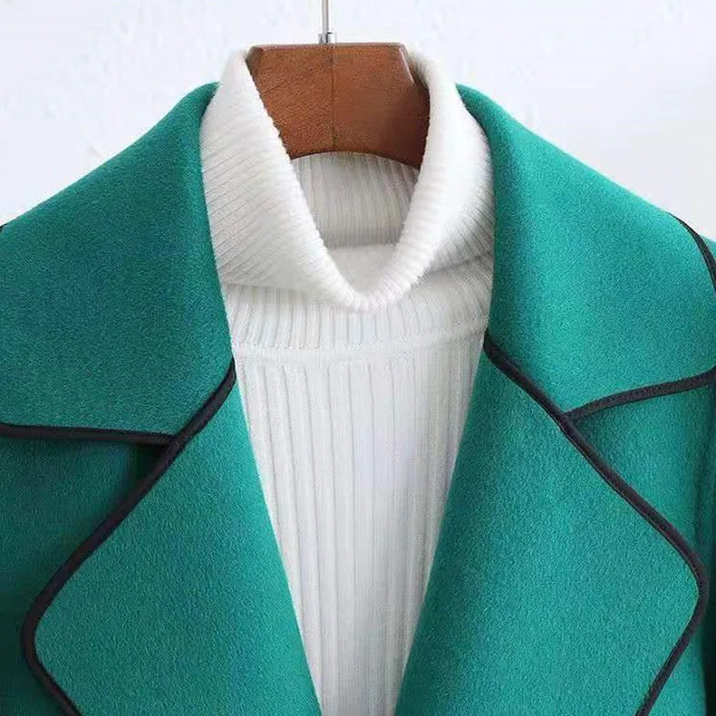 Aurora Wool Coat