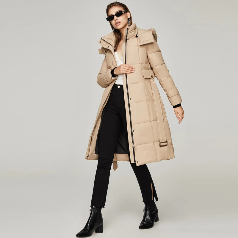 Hepatia Bubble Coat