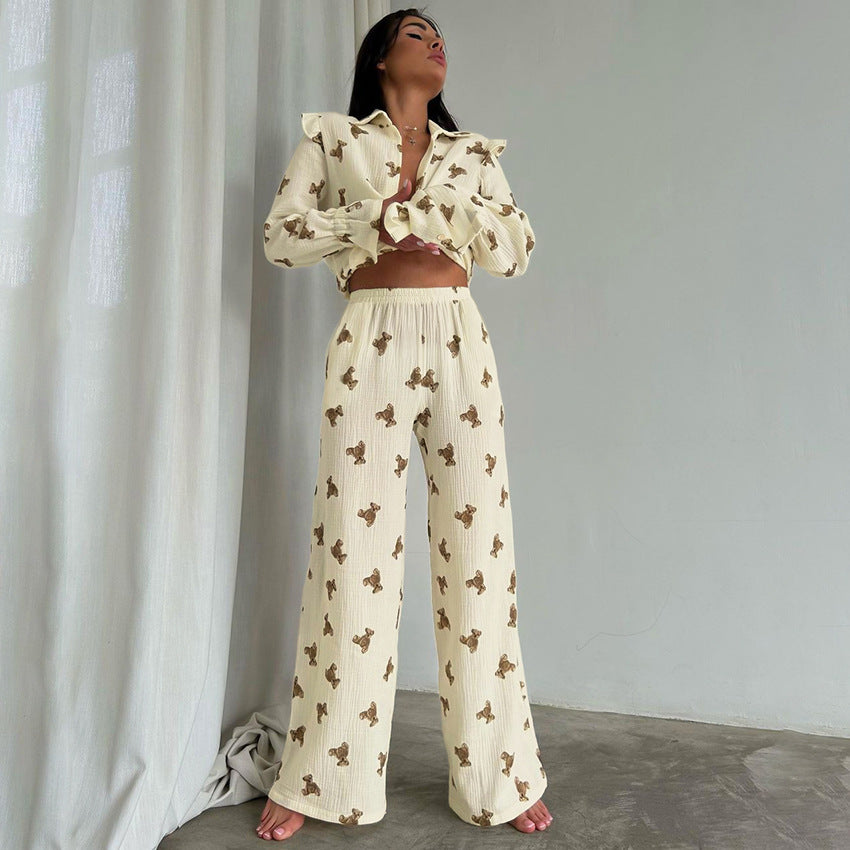 Amber Pajama Set