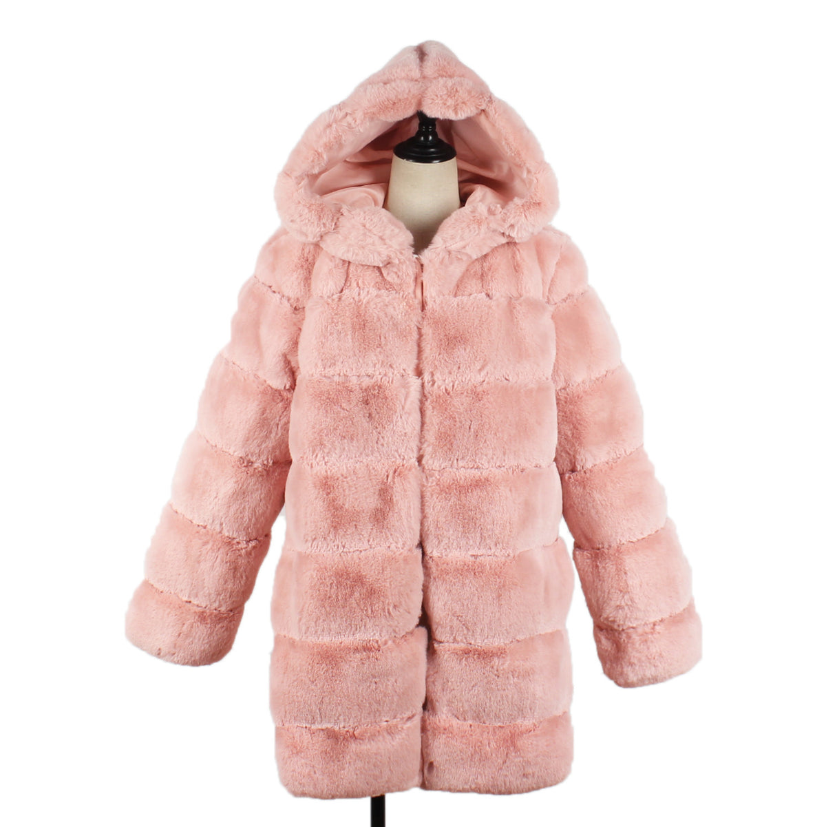 Darby Fur Coat