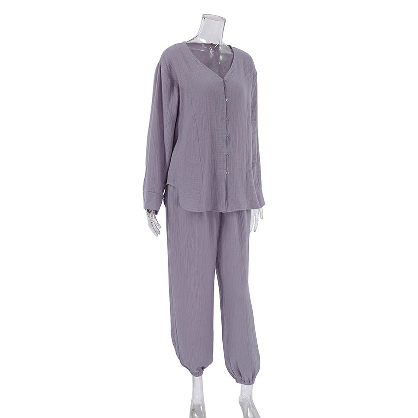 Tadeo Pajama Suit