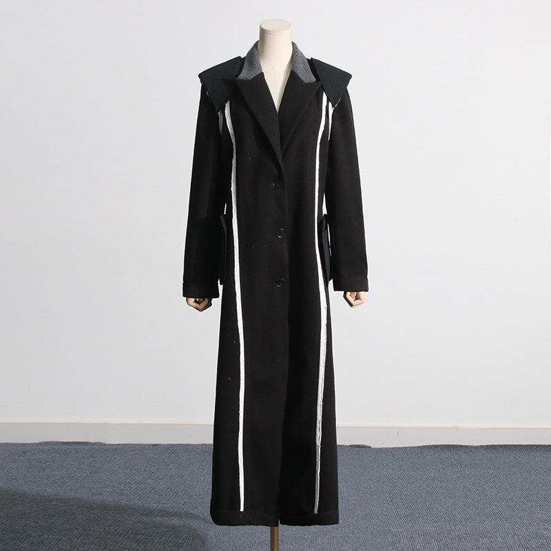 Hepburn Trench Coat