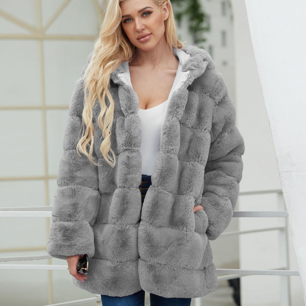 Darby Fur Coat