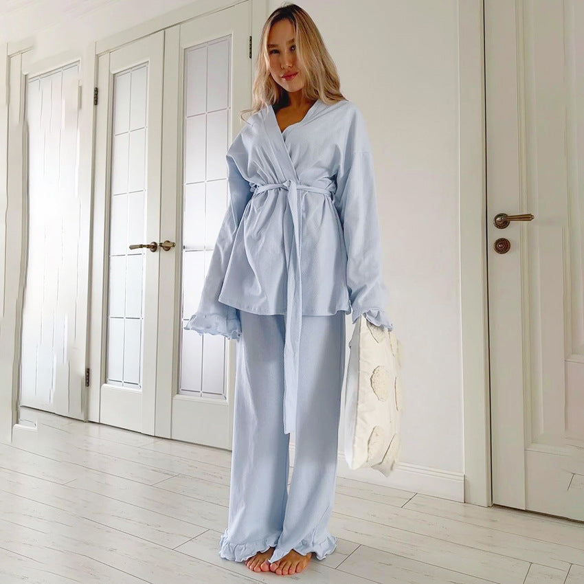 Lyla Pajama Suit