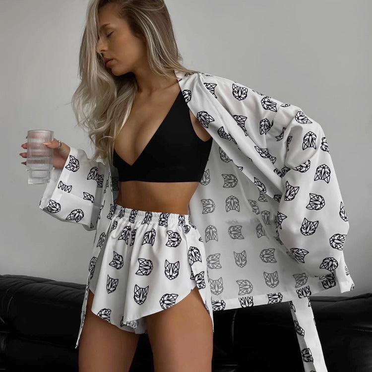 Tessa Pajama Suit